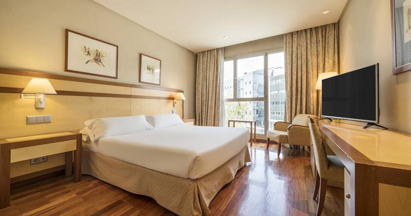  Hotel ILUNION Alcalá Norte Madrid