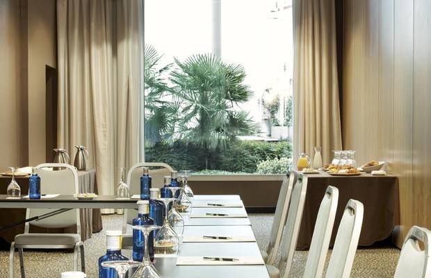 Salon Privé Hotel ILUNION Alcalá Norte Madrid